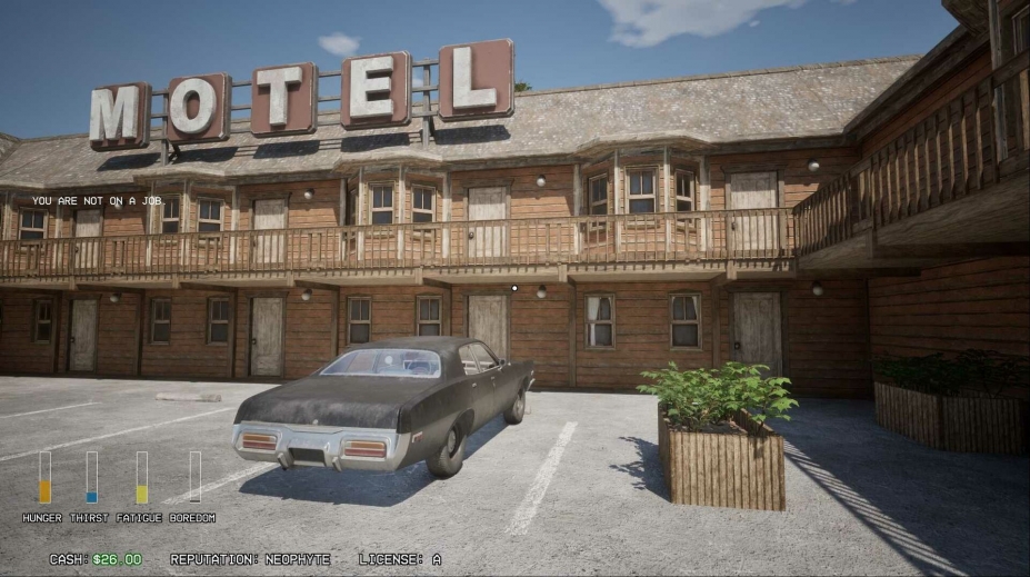 驾驶人生免安装中文版