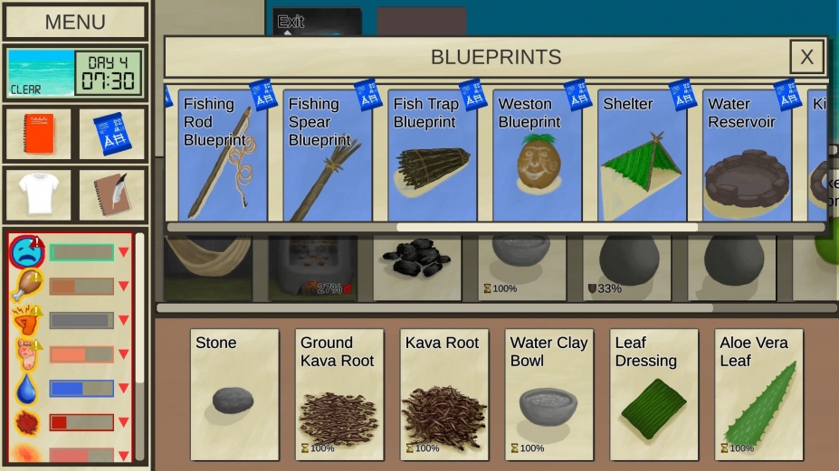 卡牌生存：热带岛屿免安装绿色中文版