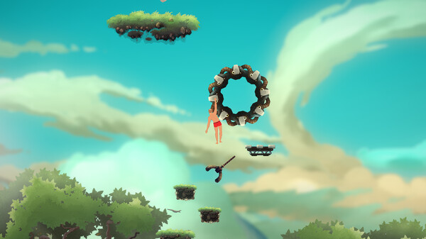 又一场攀岩游戏免安装绿色中文版