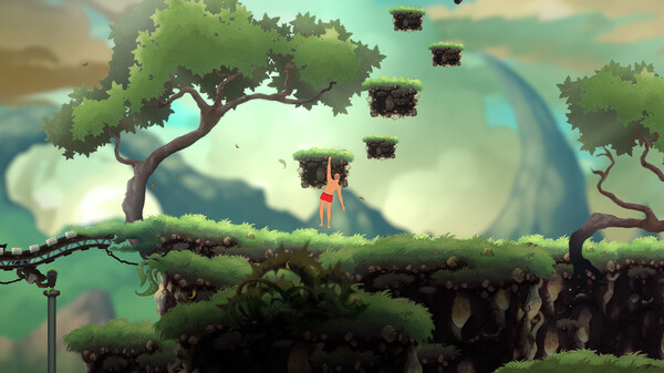 又一场攀岩游戏免安装绿色中文版