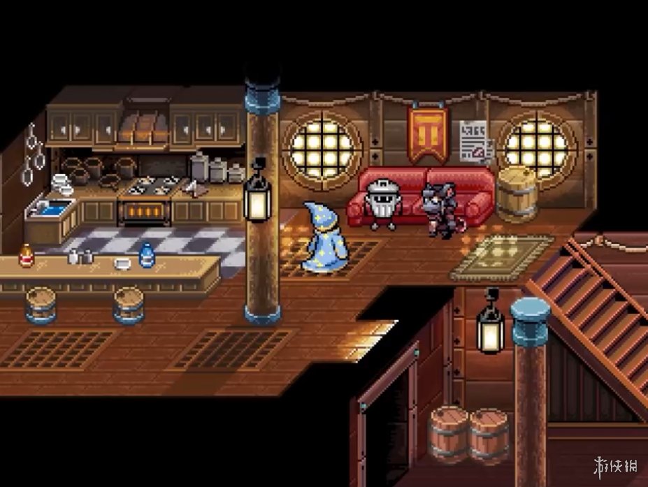 垃圾场王国官方中文版