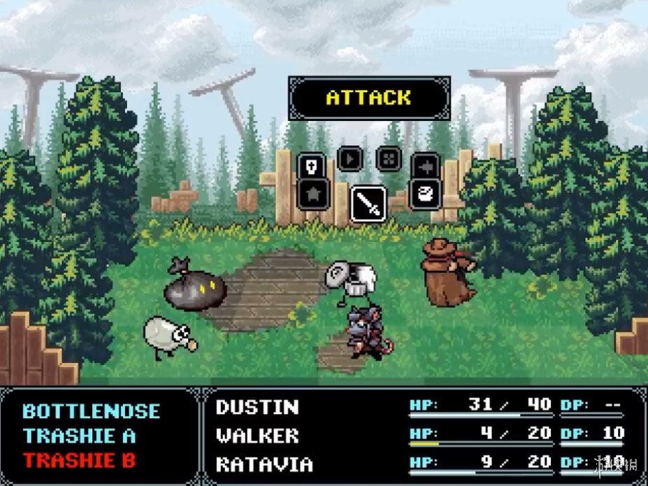 垃圾场王国官方中文版