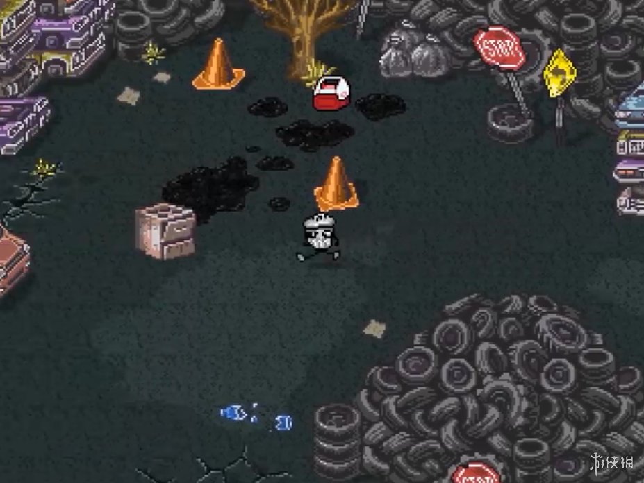 垃圾场王国官方中文版