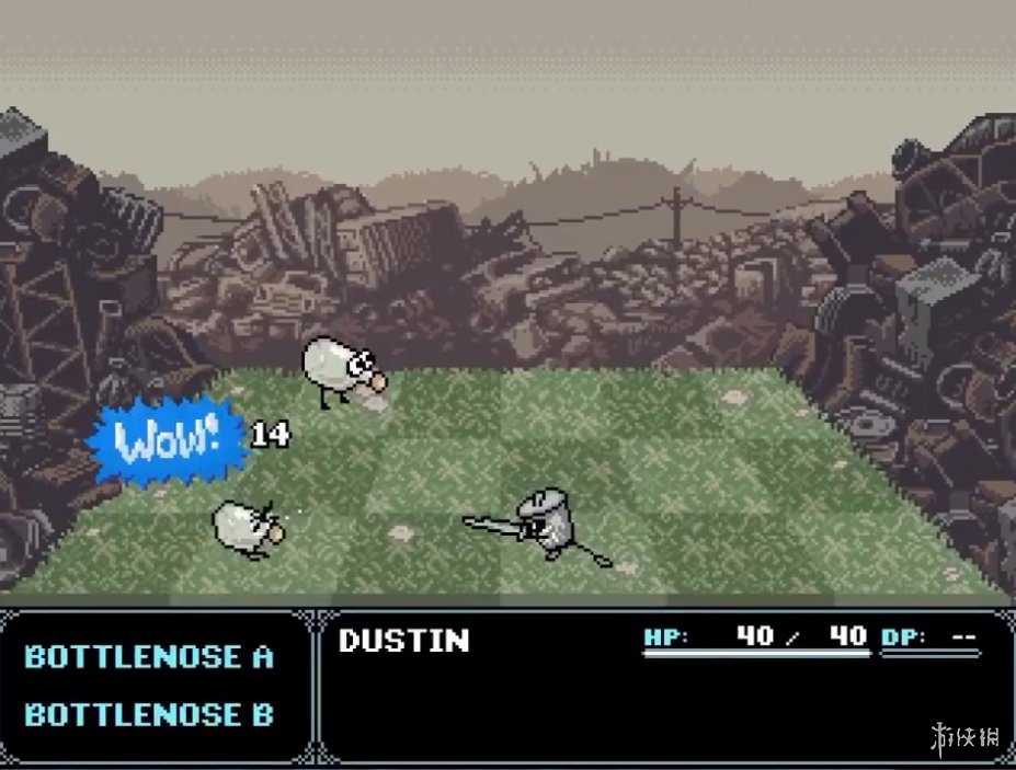 垃圾场王国官方中文版