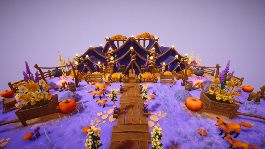 浪漫满地免安装中文版