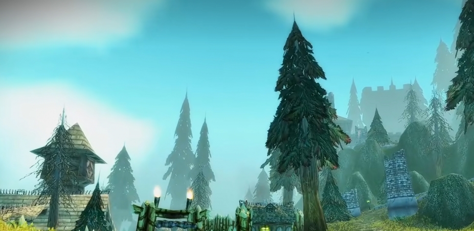 魔兽世界：时光服国服中文客户端