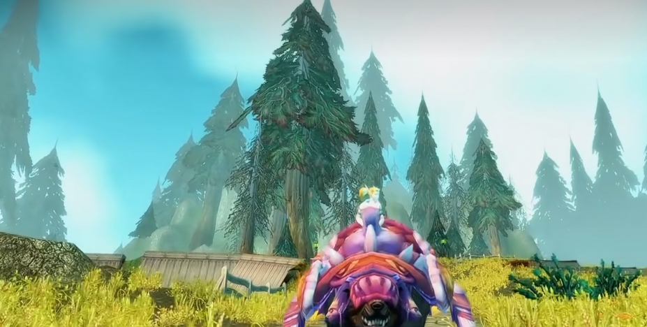 魔兽世界：时光服国服中文客户端