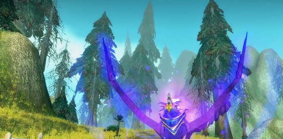 魔兽世界：时光服国服中文客户端