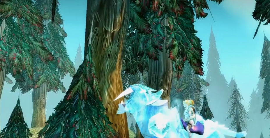 魔兽世界：时光服国服中文客户端