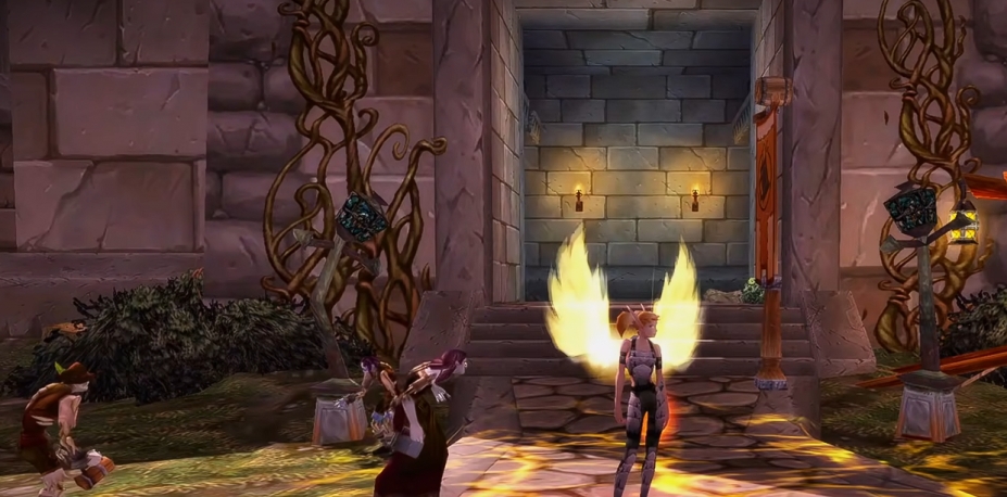 魔兽世界：时光服国服中文客户端