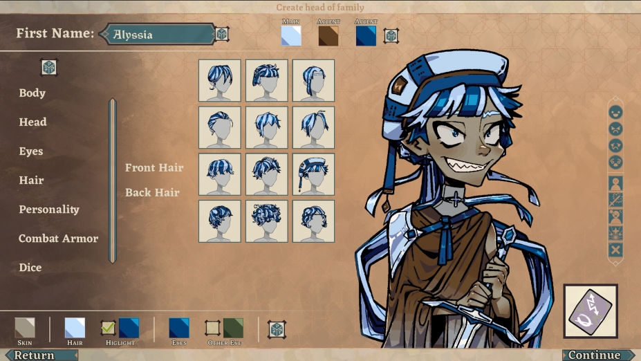 骰子骑士录免安装中文版免费