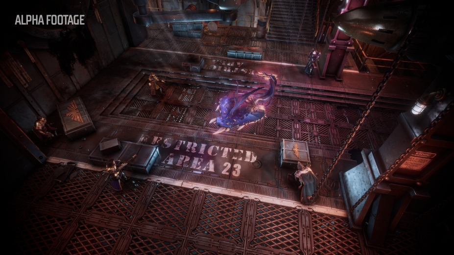 战锤40K：行商浪人豪华中文版全dlc