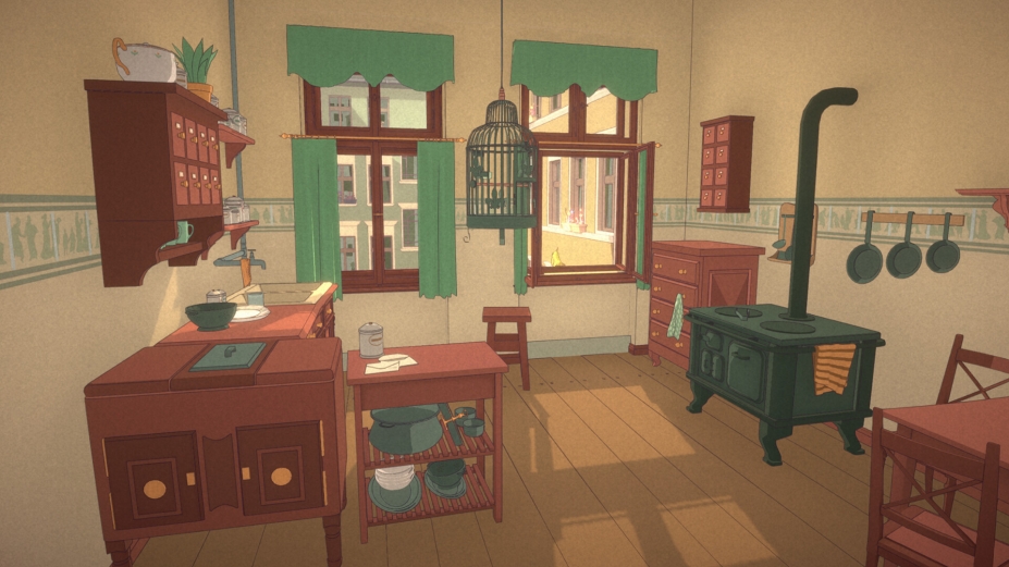 柏林公寓官方中文正式版