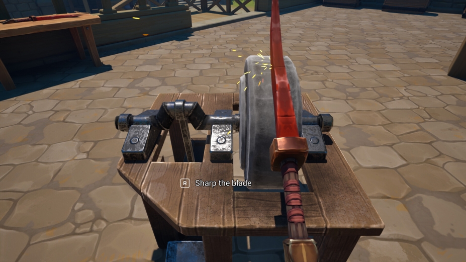 锻造冲击：铁匠模拟器绿色免安装版