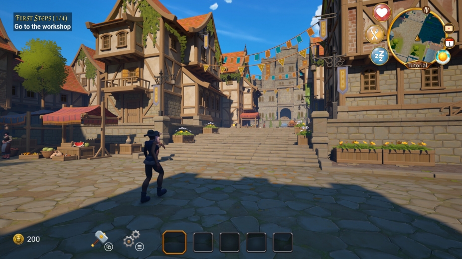 锻造冲击：铁匠模拟器绿色免安装版