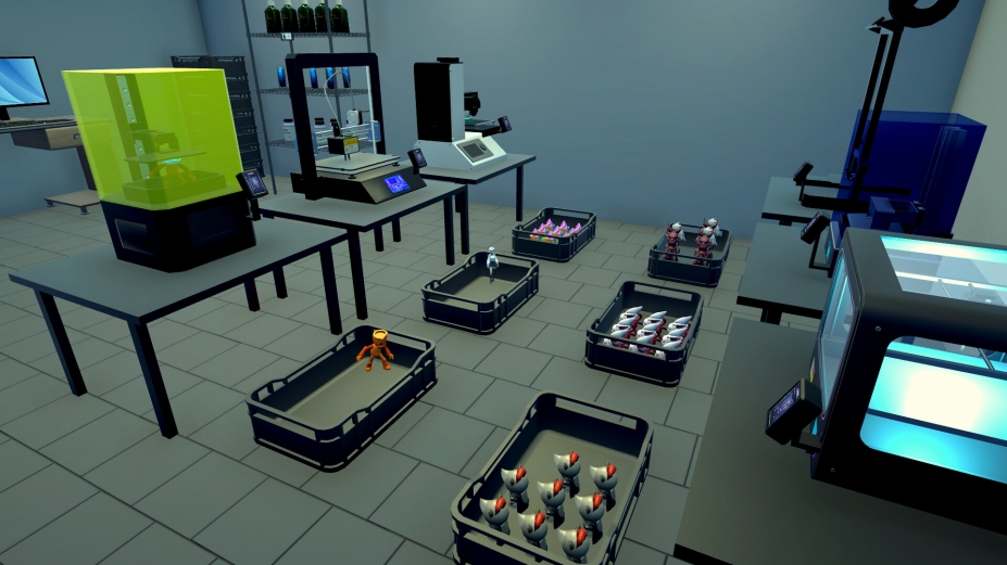 手办商店模拟器免安装中文版