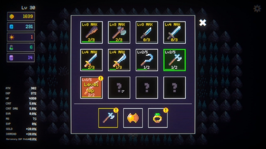 碎击地牢绿色中文版