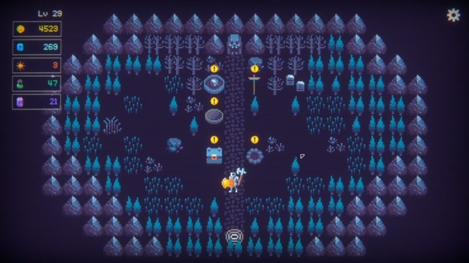 碎击地牢绿色中文版