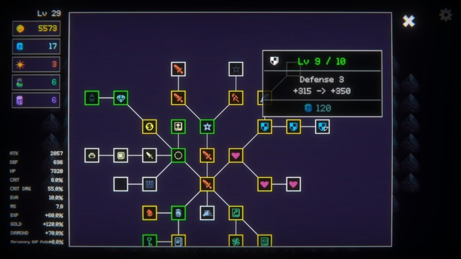 碎击地牢绿色中文版
