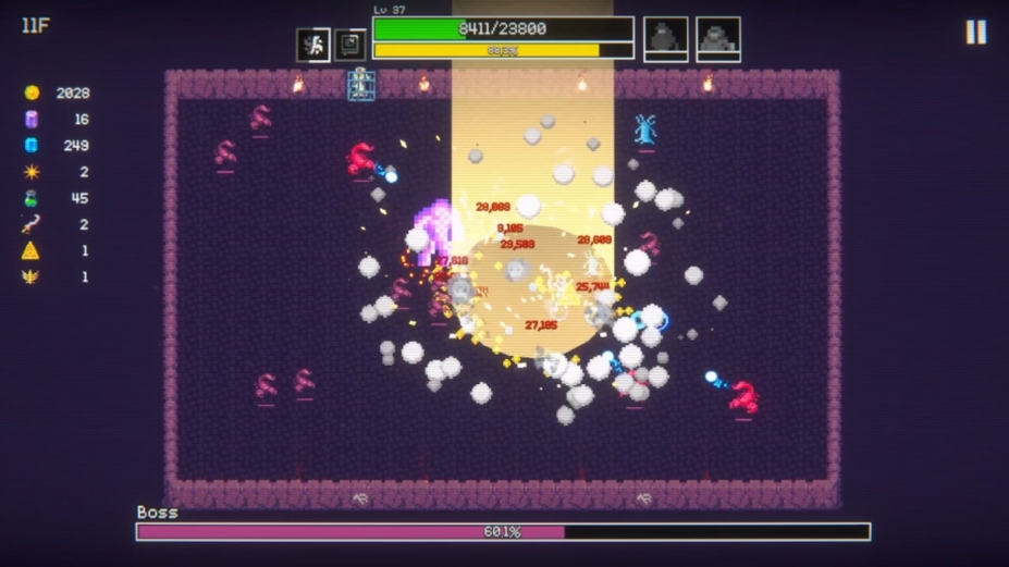 碎击地牢绿色中文版