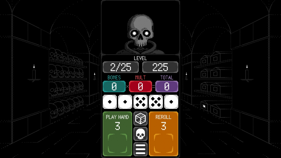 卡尔玛的骰子绿色中文版