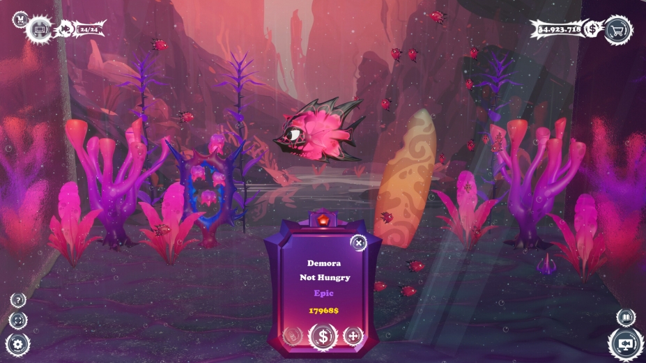 幻海水族馆绿色中文版