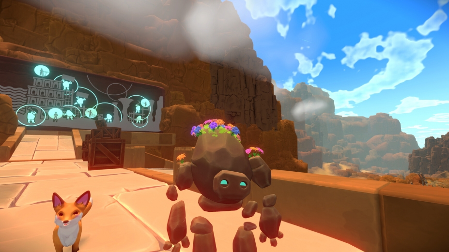 Unpetrified：自然回响免安装绿色中文版