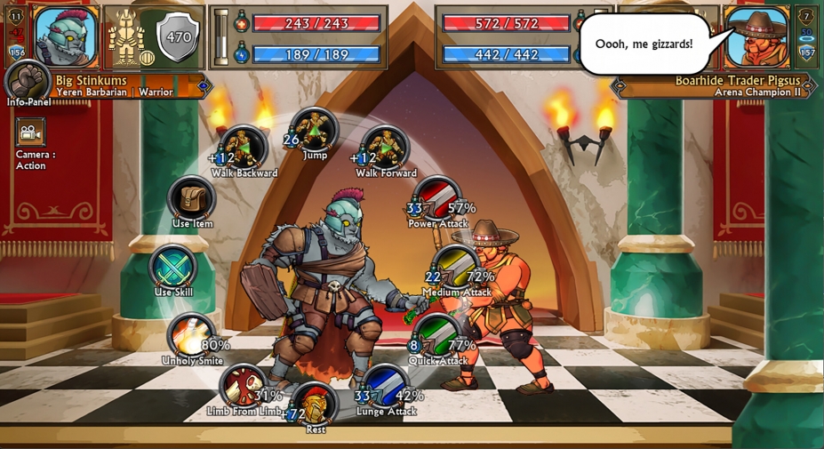 剑与凉鞋3：重锻版绿色免安装版