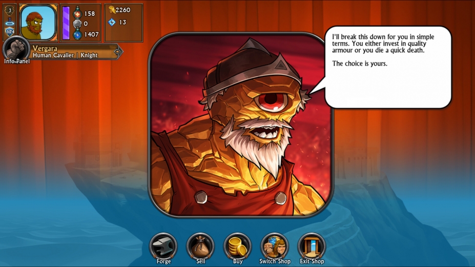 剑与凉鞋3：重锻版绿色免安装版