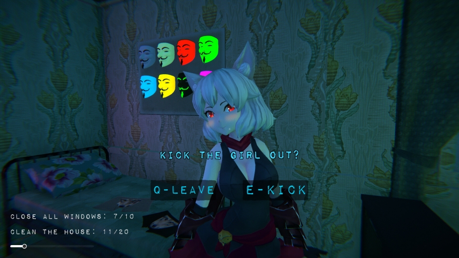 我可不是伪娘免安装绿色版