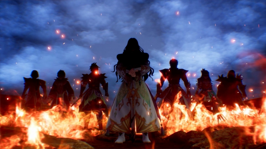 浪漫沙加2七英雄的复仇豪华中文全dlc最新版