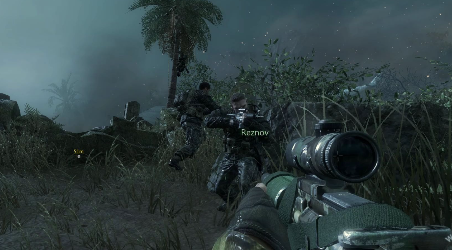 使命召唤：黑色行动7终极版