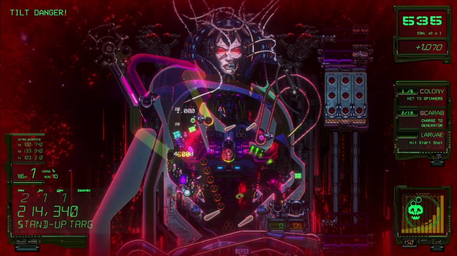 异种弹珠免安装绿色中文版