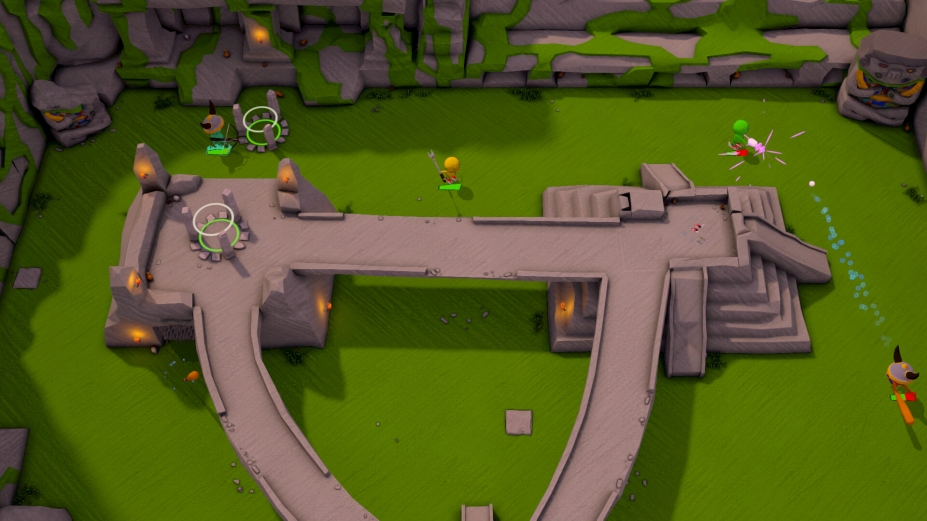 武兵免安装绿色中文版