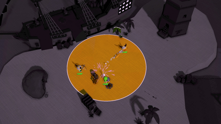 武兵免安装绿色中文版