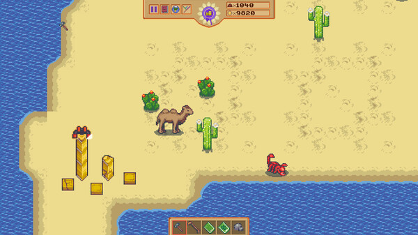 动物花园免安装绿色版