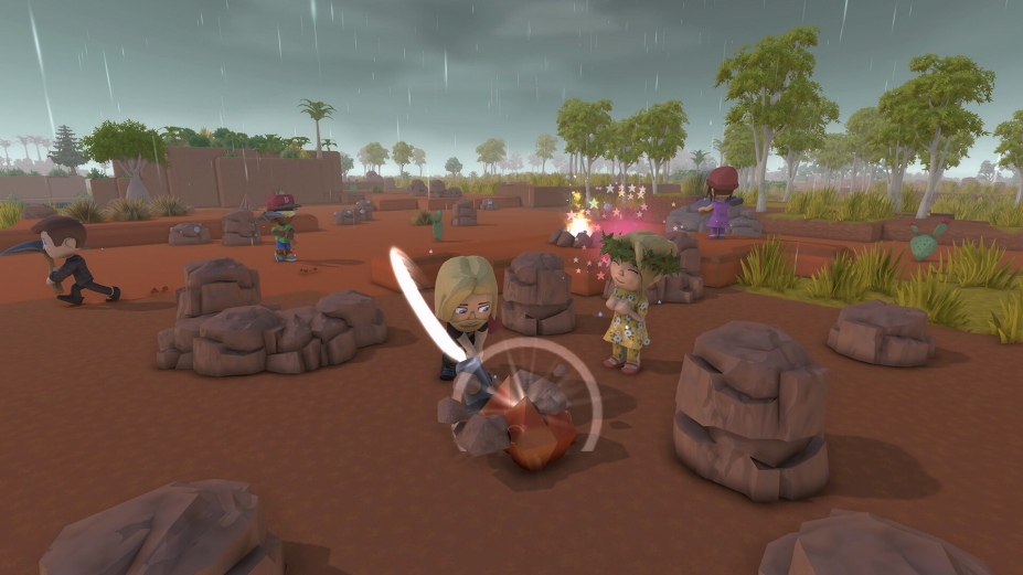 金垦小镇中文版汉化