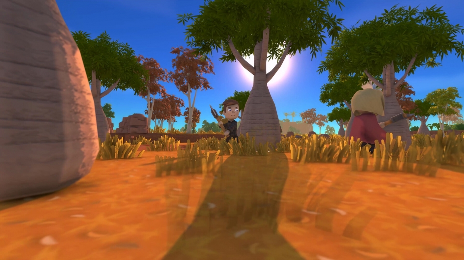 金垦小镇中文版汉化