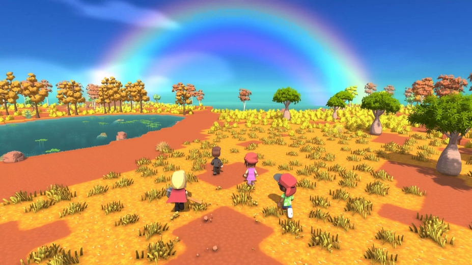 金垦小镇中文版汉化