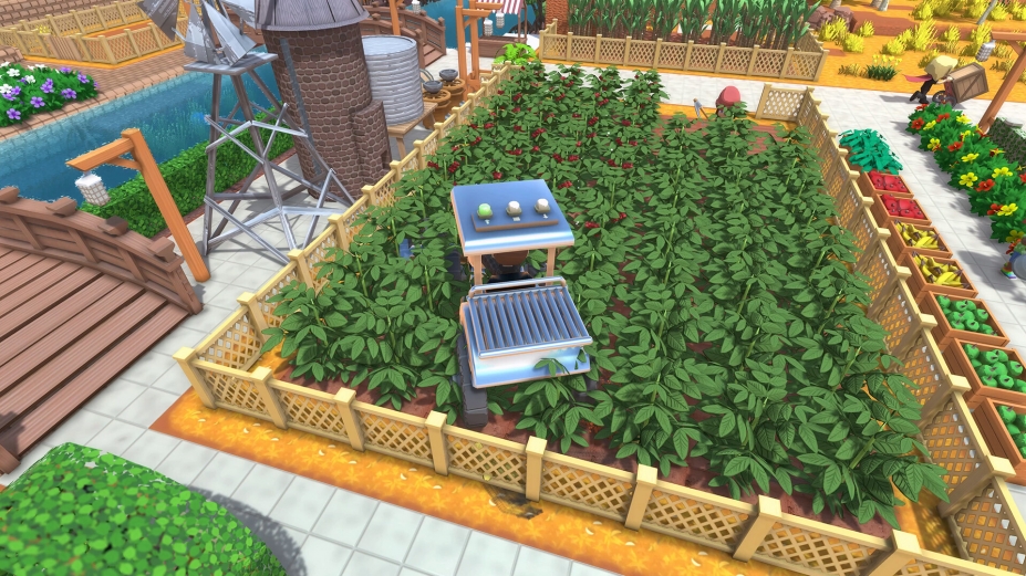 金垦小镇中文版汉化