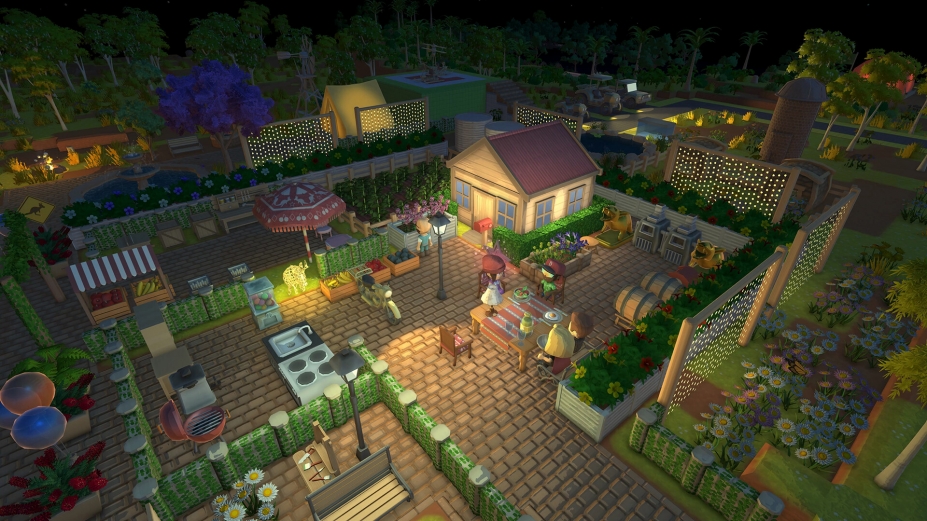 金垦小镇中文版汉化