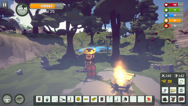 幸存的骷髅岛免安装绿色版