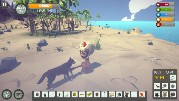 幸存的骷髅岛免安装绿色版