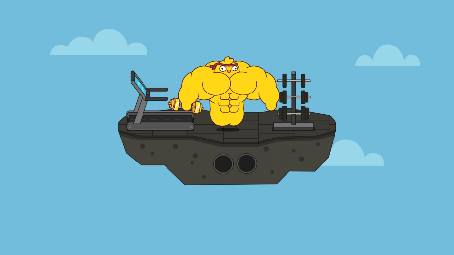 鸡你太壮免安装中文版