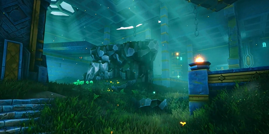 余爆官方中文版