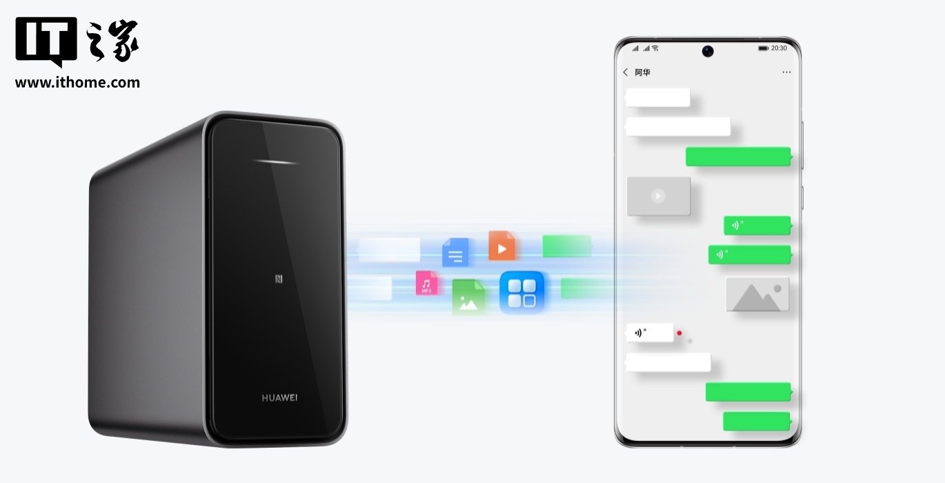 华为家庭存储 HarmonyOS 6 图库协同功能将全面上线