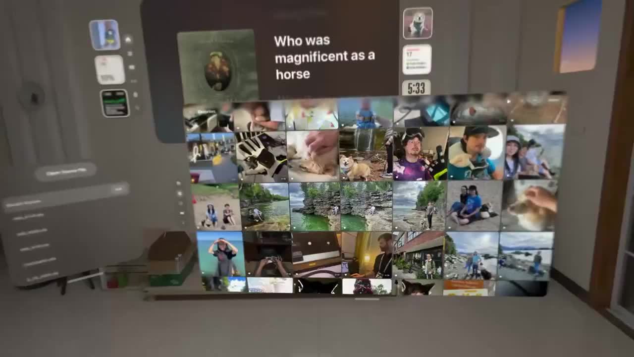 苹果开源 SHARP 模型，1 秒内 AI 让照片变 3D“活”起来