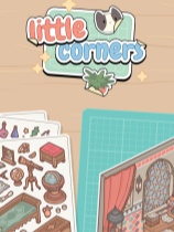 造景贴纸：治愈小角落中文正式版