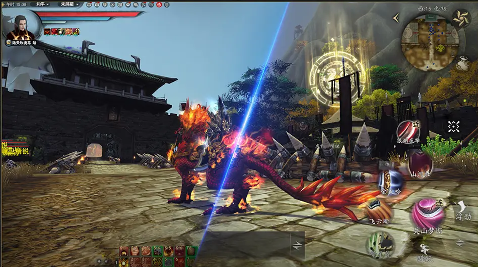 《天下万象》12月17日公测新手指南：三端互通+双轨制玩法