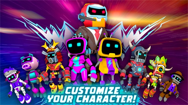 微型机器人传送门逃脱无限金币版